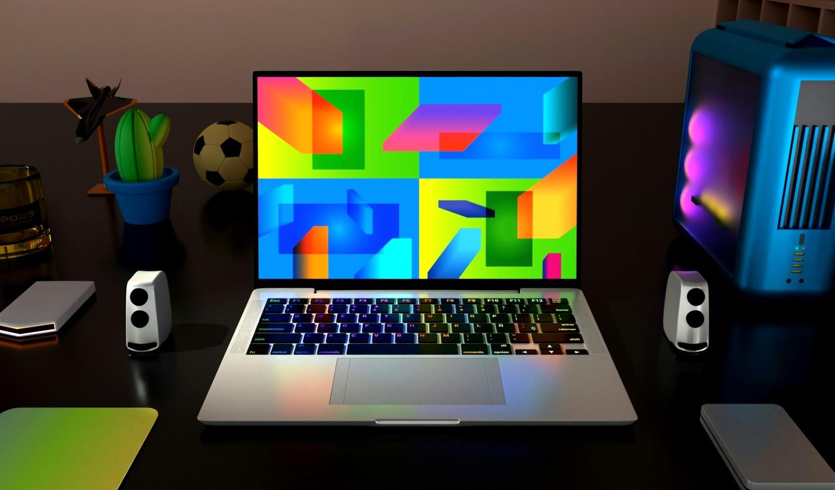 Рабочее пространство для дистанционного обучения финансовым технологиям